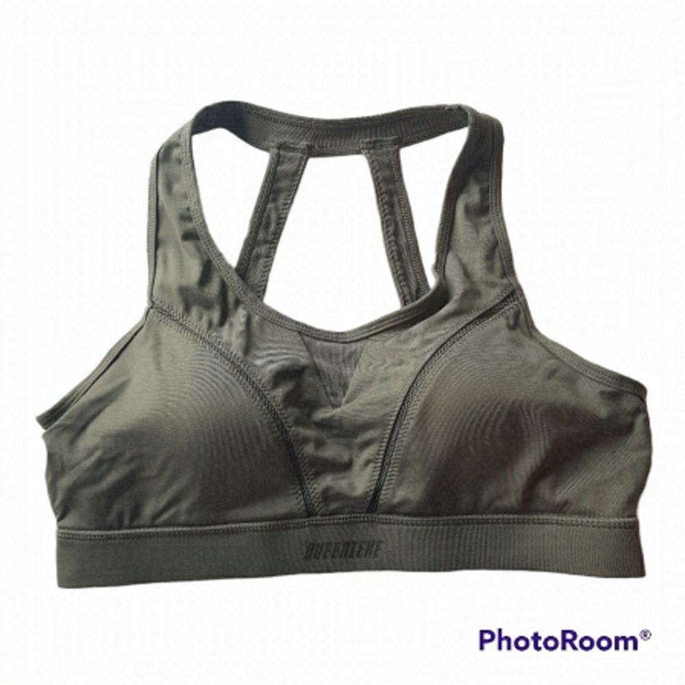 Queenieke High Impact Sports Bra